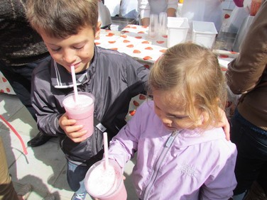 bambini milkshake