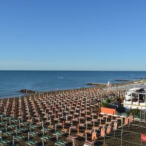 caorle spiaggia ponente