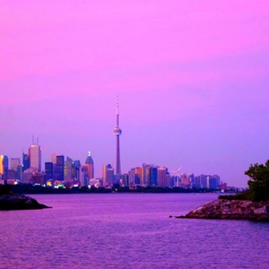 cn tower toronto ontario