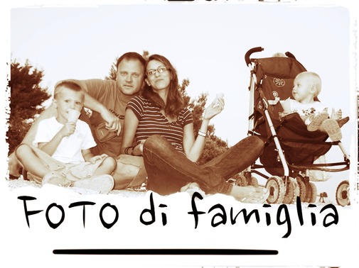 contest foto famiglia