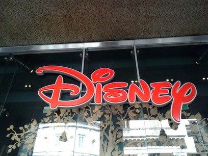 disney store