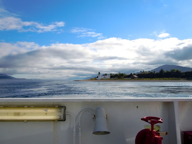 viaggio all'isola di Mull in Scozia