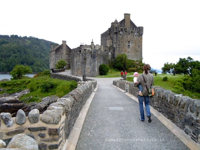 elilean donan castle