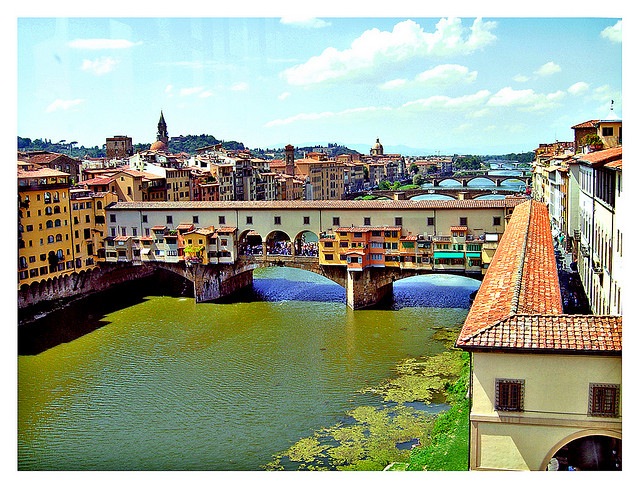 firenze ponte vecchio