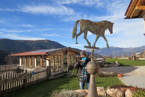 il maneggio a folgaria