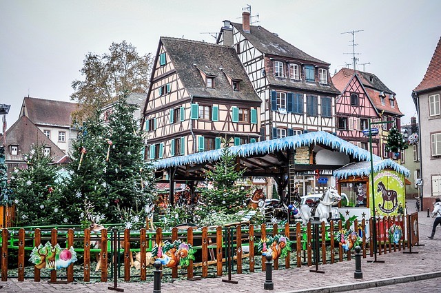 mercatino bambini a colmar