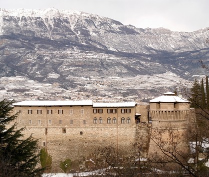 museo della guerra  carlo baroni castello 