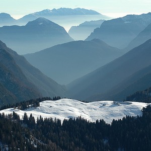 neve a pinzolo