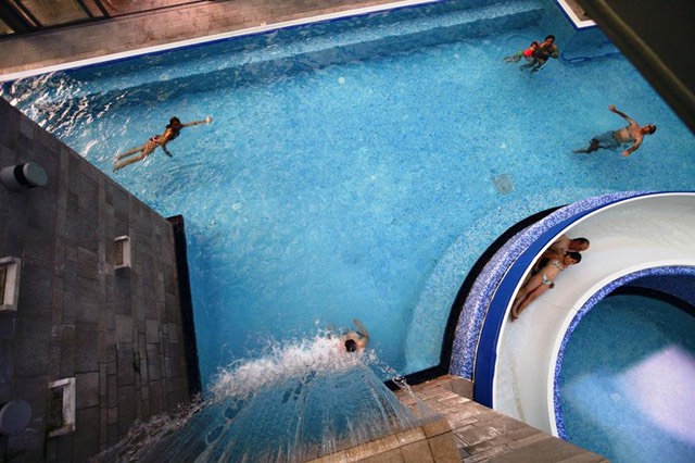 parco acquatico piscine bled slovenia