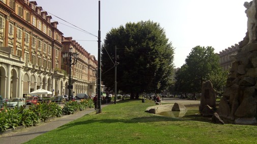 Piazza Statuto Torino