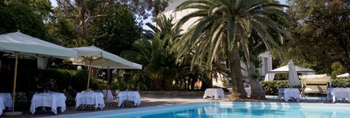 piscina hotel elba