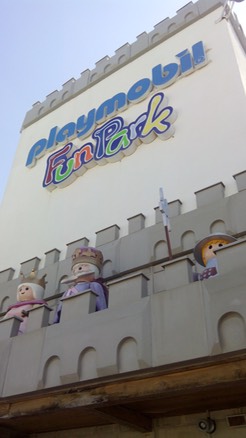 playmobil fun park