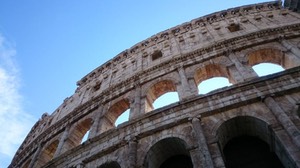 roma colosseo