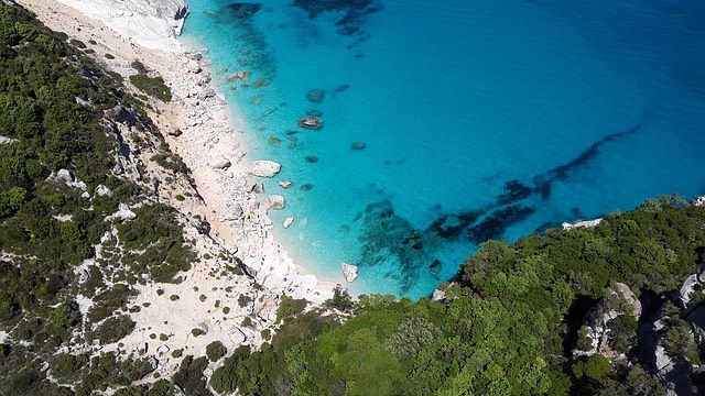 spiagge della sardegna