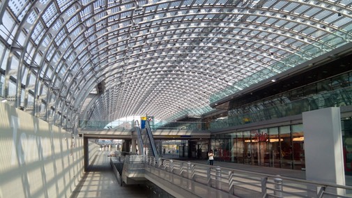 stazione porta Susa Torino