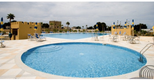 torre sicilia piscina villaggio