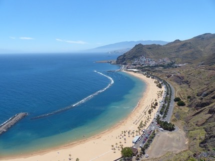 viaggio a tenerife