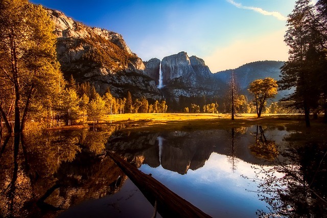 parchi negli usa yosemite